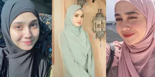 8 Potret Syifa Hadju Tampil Memesona Pakai Hijab, Cantiknya Bikin Terkesima!