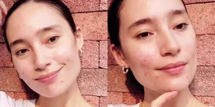8 Potret Tatjana Saphira yang Banjir Pujian, Tampil Tanpa Makeup dan Perlihatkan Wajah Berjerawat