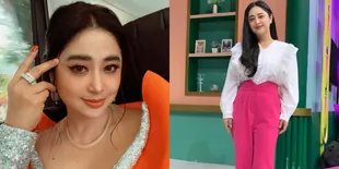 8 Potret Terbaru Dewi Perssik yang Kelihatan Tambah Bahagia dan Makin Cantik, Efek Punya Pacar Baru?