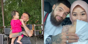 8 Potret Terbaru Diego Michiels Mantan Nikita Willy, Kini Lebih Kalem - Bahagia Jadi Papa Muda