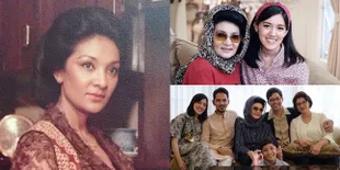 8 Potret Terbaru Farida Pasha Pemeran Mak Lampir, Tetap Cantik di Usia 67 Tahun