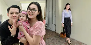 8 Potret Terbaru Nella Kharisma Panen Pujian, Tubuh Sudah Kembali Langsing Seperti Masih Gadis - Makin Hari Tambah Cantik