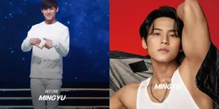 8 Potret Transformasi Artis Korea dari Badan Ceking Sampai Berotot dan Makin Macho (Part 1)