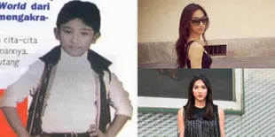 8 Potret Transformasi Transgender Dena Rachman yang Bikin Berdecak Kagum, Dari Terapi Hormon - Kini Cantik Tanpa Oplas