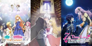 13 Rekomendasi Anime Bertema Bangsawan Romantis Paling Terbaru, Punya Kisah Manis - Fantasi Aksi Seru