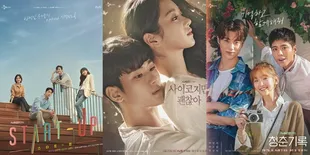8 Rekomendasi Drakor 2020 Terbaik dan Terlaris yang Masih Layak Ditonton Sekarang, Simpan Dulu Wishlist-nya