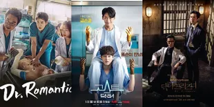 18 Rekomendasi Drakor Dokter yang Populer dan Terbaik, Bisa Nonton Sembari Belajar