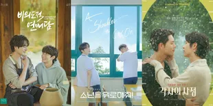 14 Rekomendasi Drama BL 2023 hingga 2025 yang Bertabur Idol K-Pop, Tertarik Nonton?