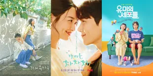 25 Rekomendasi Drama Korea Komedi Romantis 2021 - 2022, Bikin Baper dan Ngakak Sekaligus