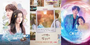 8 Rekomendasi Drama Korea Reinkarnasi Romantis, Terbaru Ada 'SEE YOU IN MY 19th LIFE' yang Lagi Trending Nih!