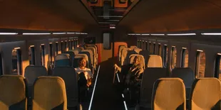 8 Rekomendasi Film Bertema Perjalanan Kereta Api yang Penuh Kisah