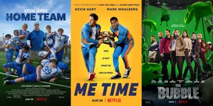 8 Rekomendasi Film Komedi Barat 2022 yang Menghibur, Cocok Jadi Tontonan Keluarga
