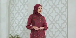 8 Rekomendasi Gamis Batik 2025: Model Modern & Warna Favorit Tahun Ini