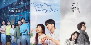 8 Rekomendasi OST Drama Korea Terbaik Sepanjang Masa, Punya Lirik yang Penuh Makna