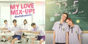 12 Rekomendasi Series Drama BL dan GL Thailand Terbaik, Ceritanya Nagih dan Seru Banget