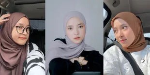 8 Rekomendasi Warna Hijab Ala Nissa Sabyan, Cocok Buat Kamu yang Cewek Bumi!