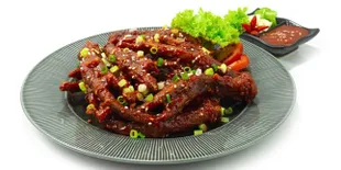 8 Resep Ceker Mercon yang Super Pedas, Menggugah Selera - Bikin Ketagihan