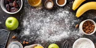 8 Resep Es Pisang Ijo Lembut dan Praktis, Cocok untuk Takjil Buka Puasa