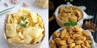 8 Resep Keripik Bawang Praktis Banget, Bisa Jadi Camilan - Pendamping Makan