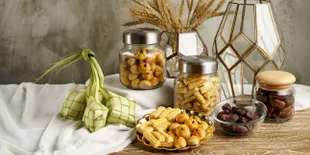 8 Resep Kue Kacang Renyah dan Praktis, Kudapan Nikmat Menggugah Selera di Hari Raya