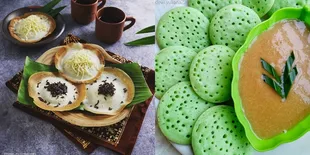 8 Resep Serabi yang Enak dan Lembut, Kue Tradisional Nikmat serta Mudah Dibuat