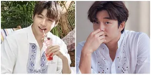 8 Seleb Korea Ini Pakai 'Baju Koko', Penampilannya Bikin Adem!