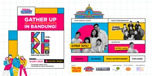 8 Tips Menikmati KapanLagi Korean Festival in Bandung Bareng Kimbab Family dan Friday Noraebang Biar Keseruannya Maksimal!