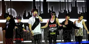 8.000 ELF Hadiri Konser Super Junior di Argentina