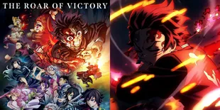 Fakta Seputar 'DEMON SLAYER: HASHIRA TRAINING ARC': Akan Memperlihatkan Persiapan Pertempuran Akhir