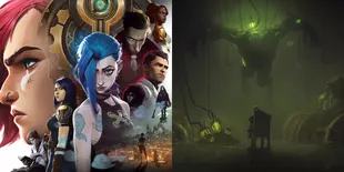 &#8217;ARCANE&#8217; Akan Kembali di Bulan November Dengan Karakter Populer Dari Video Game, Berikut Beberapa Fakta Unik Tentang Season 2