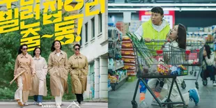 9 Alasan Kamu Harus Nonton Drama Korea 'Salon De Holmes'