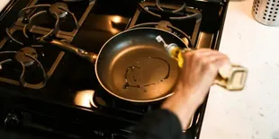 9 Alternatif Minyak Goreng Sehat untuk Menjaga Kadar Kolesterol, Sudah Mengetahui?