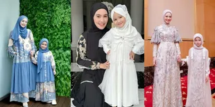 9 Anak Seleb yang Belajar Pakai Hijab Sejak Dini, Tampil Lucu dan Menggemaskan Banget!