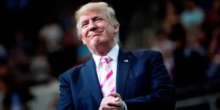 9 Bulan di White House, Donald Trump Habiskan Rp 23,8 Miliar Untuk Renovasi