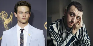 9 Bulan Pacaran, Sam Smith &#38; Brandon Flynn Dikabarkan Putus