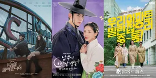 9 Drama Korea Terbaru Adaptasi Novel 2025 dari Cinta Tragis hingga Fantasi Mencekam!