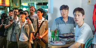9 Drama Korea dengan Konflik Ringan yang Tayang di Akhir Tahun 2023, dari Slice Of Life yang Heartwarming - Kisah Cinta Manis