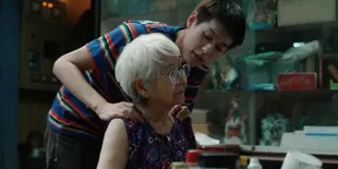 9 Film Keluarga Bertema Hubungan Nenek dan Cucu, Cocok Ditonton Saat Quality Time