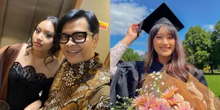 9 Gaya Wisuda Anak Seleb yang Kuliah di Luar Negeri dari Naja - Mezzaluna, Semuanya Curi Perhatian