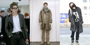 9 Inspirasi Street Style ala RM BTS, Simple dan Cocok Digunakan Sehari-Hari