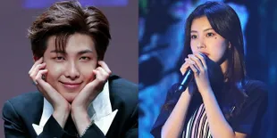 9 K-Pop Idol yang Benci Es Krim Rasa Cokelat Mint, RM BTS - Hyewon IZONE
