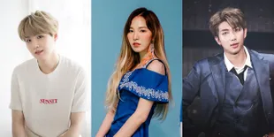 9 K-Pop Idol yang Impiannya Pernah Tak Direstui Orangtua, Wendy Red Velvet - Suga BTS