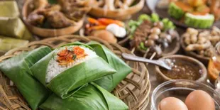 9 Menu Lebaran Praktis dan Mudah Dibuat, Masakan Alternatif Pengganti Rendang - Opor