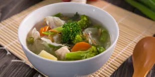 9 Menu Sahur Sehat dan Sederhana, Cocok Buat Vegetarian - Jadi Makanan Diet