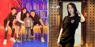 9 Pesona Cantik Jill Gladys di Usia 34 Tahun, Bahagia dengan Rumah Tangga Baru Setelah Cerai 11 Tahun Lalu