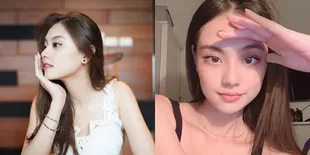 9 Potret Seleb Cantik Gege Elisa, Dibilang Mirip Jennie Blackpink Hingga Tzuyu Twice