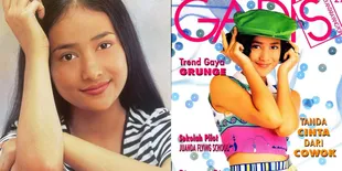 9 Potret Cindy Fatikasari Kecil Sudah Memesona, Begini Transformasi Kecantikannya Sejak Dini