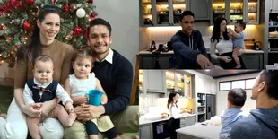 9 Potret Dapur Rumah Randy Pangalila yang Jarang Tersorot, Jadi Area Terfavorit - Punya Banyak Koleksi Mesin Kopi Lengkap