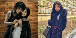 9 Potret Farida Estu Istri Bojes AFI yang Jarang Tersorot, Dulunya Adalah Penggemar Sang Artis
