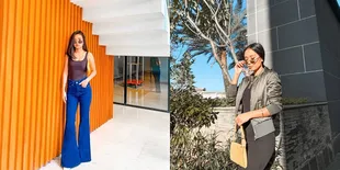 9 Potret Pesona Ayya Renita, Pacar Anwar BAB yang Jarang Tersorot - Si Pemilik Body Goals